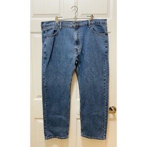 Levi's Gold Signature Men's Jeans Size 42x30 (Actual Length 28 in)